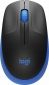 Мышь Logitech M190 Wireless (910-005907) Blue - фото  - интернет-магазин электроники и бытовой техники TTT