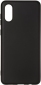 Чехол Full Soft Case for Samsung A022 (A02) Black - фото  - интернет-магазин электроники и бытовой техники TTT