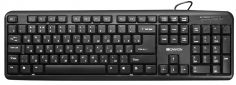 Клавіатура дротова  Canyon CNE-CKEY01-RU USB - фото  - інтернет-магазин електроніки та побутової техніки TTT