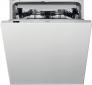 Встраиваемая посудомоечная машина WHIRLPOOL WIC 3C33 PFE - фото  - интернет-магазин электроники и бытовой техники TTT