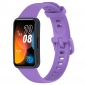 Ремешок BeCover New для Huawei Band 8 / 9 / 10 (715495) Purple - фото  - интернет-магазин электроники и бытовой техники TTT