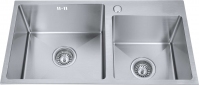 Кухонна мийка INTERLINE SOHO Sateen - фото  - інтернет-магазин електроніки та побутової техніки TTT