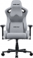 Кресло геймерское Anda Seat Kaiser Frontier XL (AD12YXL-17-G-F) Grey Linen Fabric - фото  - интернет-магазин электроники и бытовой техники TTT