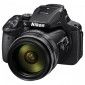 Фотоапарат Nikon Coolpix P900 (VNA750E1) Black - фото  - інтернет-магазин електроніки та побутової техніки TTT