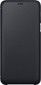Чехол-книжка Samsung Flip wallet cover A6+ 2018 (EF-WA605CBEGRU) Black - фото  - интернет-магазин электроники и бытовой техники TTT