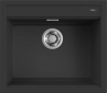 Кухонная мойка Elleci BEST 105, 40 Nero  - фото  - интернет-магазин электроники и бытовой техники TTT