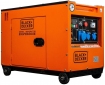 Генератор Black+Decker BXGND6300E - фото  - интернет-магазин электроники и бытовой техники TTT