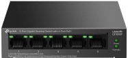 Коммутатор TP-LINK LS105GP - фото  - интернет-магазин электроники и бытовой техники TTT