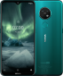 Смартфон Nokia 7.2 4/64Gb Green - фото  - интернет-магазин электроники и бытовой техники TTT