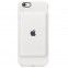 Чохол-акумулятор Apple Smart Battery Case White (MGQM2) для iPhone 6s - фото  - інтернет-магазин електроніки та побутової техніки TTT