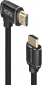 Кабель Promate proLink4K1 HDMI - HDMI v.2.0 1.5 м (proLink4K1-150.black) Black  - фото  - інтернет-магазин електроніки та побутової техніки TTT