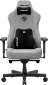 Кресло геймерское Anda Seat Kaiser 3E Size XL (AD23YC-XL-09-G-CF-G01) Grey Fabric  - фото Кресло геймерское Anda Seat Kaiser 3E Size XL (AD23YC-XL-09-G-CF-G01) Grey Fabric  - фото  - интернет-магазин электроники и бытовой техники TTT
