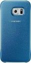 Накладка Samsung Zero S6 для Samsung Galaxy S6 Blue (EF-YG920BLEGRU) - фото  - інтернет-магазин електроніки та побутової техніки TTT