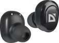 Навушники Defender Twins 635 (63635) Black - фото  - інтернет-магазин електроніки та побутової техніки TTT
