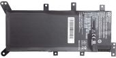 Акумулятор PowerPlant для ноутбуків Asus X555 Series (C21N1347) 7.6V 5000mAh (NB430796) - фото  - інтернет-магазин електроніки та побутової техніки TTT