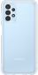 Чехол Samsung Soft Clear Cover для Samsung Galaxy A13 (A135) (EF-QA135TTEGRU) Transparent - фото  - интернет-магазин электроники и бытовой техники TTT