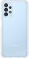 Чохол Samsung Soft Clear Cover для Samsung Galaxy A13 (A135) (EF-QA135TTEGRU) Transparent - фото  - інтернет-магазин електроніки та побутової техніки TTT