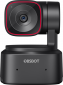 Веб-камера OBSBOT Tiny 2 Lite AI-Powered PTZ 4K (OBSBOT-TINY2-LITE) Black  - фото  - інтернет-магазин електроніки та побутової техніки TTT