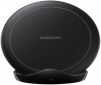 Беспроводное зарядное устройство Samsung Wireless Charger Stand (EP-N5105TBRGRU) Black - фото  - интернет-магазин электроники и бытовой техники TTT