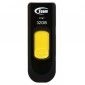 USB флеш накопитель Team C141 32GB Yellow (TC14132GY01) - фото  - интернет-магазин электроники и бытовой техники TTT