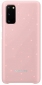 Панель Samsung LED Cover для Samsung Galaxy S20 (EF-KG980CPEGRU) Pink - фото  - інтернет-магазин електроніки та побутової техніки TTT