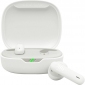 Навушники JBL Wave Flex 2 (JBLWFLEX2WHT) White - фото  - інтернет-магазин електроніки та побутової техніки TTT