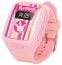 Дитячі телефон-годинник з GPS трекером FixiTime Smart Watch Pink (FT-101P)