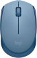 Миша Logitech M171 Wireless (910-006866) Blue Grey - фото  - інтернет-магазин електроніки та побутової техніки TTT