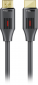 Кабель ProLink4K60-10M HDMI to HDMI v2.0 UHD HDR 10 м (prolink4k60-10m) Black  - фото  - интернет-магазин электроники и бытовой техники TTT