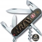 Нож Victorinox Spartan Zodiac 3D Роскошная змея 1.3603.3.Z4210hk - фото  - интернет-магазин электроники и бытовой техники TTT