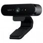 Веб-камера Logitech HD BRIO 4k (960-001106) - фото  - інтернет-магазин електроніки та побутової техніки TTT