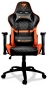 Кресло геймерское Cougar Armor One Black/Orange - фото  - интернет-магазин электроники и бытовой техники TTT