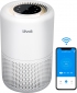 Очиститель воздуха Levoit Smart Air Purifier Core 200S (HEAPAPLVSEU0064) White - фото  - интернет-магазин электроники и бытовой техники TTT