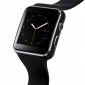 Смарт-годинник UWatch Smart X6 Black - фото  - інтернет-магазин електроніки та побутової техніки TTT