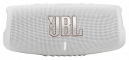 Портативная акустика JBL Charge 5 (JBLCHARGE5WHT) White - фото  - интернет-магазин электроники и бытовой техники TTT