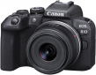 Фотоапарат Canon EOS R10 + RF-S 18-45 IS STM (5331C047) - фото  - інтернет-магазин електроніки та побутової техніки TTT