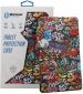 Чехол-книжка BeCover Smart Case для Samsung Galaxy Tab A7 10.4 (2020) SM-T500/SM-T505/SM-T507 (705948) Graffiti - фото  - интернет-магазин электроники и бытовой техники TTT