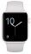 Смарт годинник Apple Watch Series 2 38mm Ceramic Case Cloud Sport Band - фото  - інтернет-магазин електроніки та побутової техніки TTT