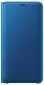 Чехол-книжка Samsung Wallet Cover для Samsung Galaxy A7 2018 (EF-WA750PLEGRU) Blue - фото  - интернет-магазин электроники и бытовой техники TTT