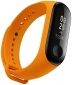 Ремінець Xiaomi Mi Band 3 Orange - фото  - інтернет-магазин електроніки та побутової техніки TTT