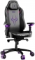 Крісло геймерське 1STPLAYER F.A.S.T. Black-Purple - фото  - інтернет-магазин електроніки та побутової техніки TTT