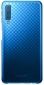 Чехол Samsung Gradation Cover для Samsung Galaxy A7 2018 A750F (EF-AA750CLEGRU) Blue - фото  - интернет-магазин электроники и бытовой техники TTT