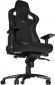 Крісло геймерське NOBLECHAIRS Epic Series Real Leather (GAGC-033) Black - фото  - інтернет-магазин електроніки та побутової техніки TTT