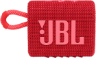 Портативная акустика JBL Go 3 (JBLGO3RED) Red  - фото  - интернет-магазин электроники и бытовой техники TTT
