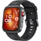 Смарт годинник Huawei Watch Fit 4 Pro (55020EYK) Black - фото  - інтернет-магазин електроніки та побутової техніки TTT