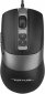 Миша A4Tech Fstyler FM50S Plus USB Black - фото  - інтернет-магазин електроніки та побутової техніки TTT