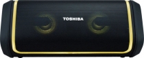 Портативна колонка Toshiba TY-WSP150 10W RGB Black - фото  - інтернет-магазин електроніки та побутової техніки TTT