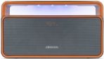 Портативная акустика Forever BS-600 Grey/Orange - фото  - интернет-магазин электроники и бытовой техники TTT