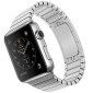 Ремешок Apple Link Bracelet for Apple Watch 42mm Silver - фото  - интернет-магазин электроники и бытовой техники TTT