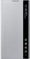 Чехол-книжка Samsung Clear View Cover для Samsung Galaxy Note 10 (EF-ZN970CSEGRU) Silver - фото  - интернет-магазин электроники и бытовой техники TTT